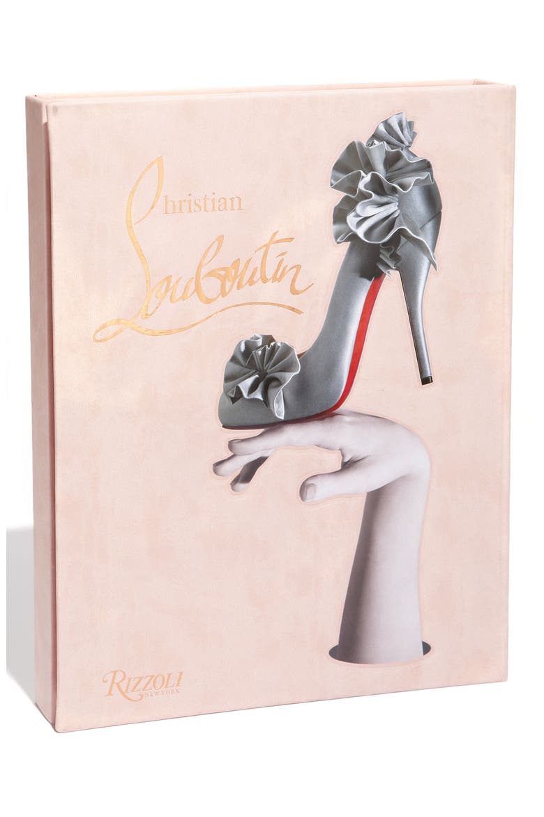 Christian Louboutin 'Christian Louboutin' Hardcover Book, Main, color, NO COLOR