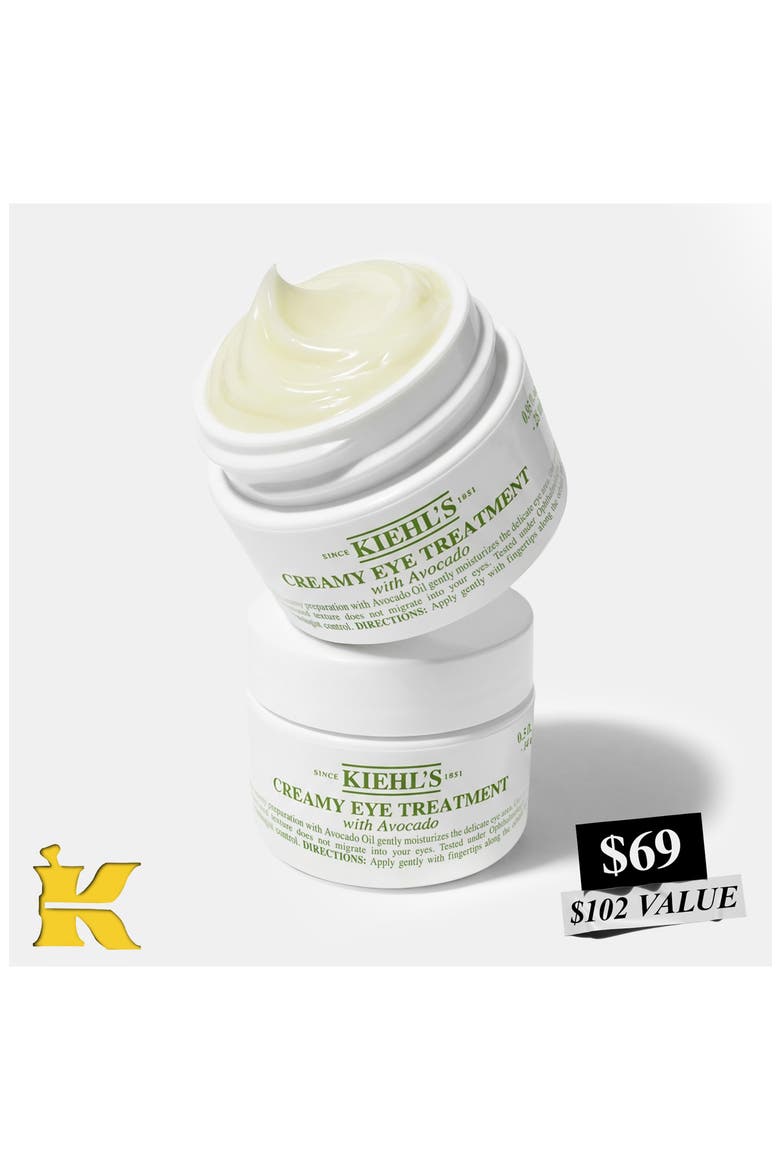 Avocado Creamy Eye Duo $102 Value, Alternate, color, NO COLOR