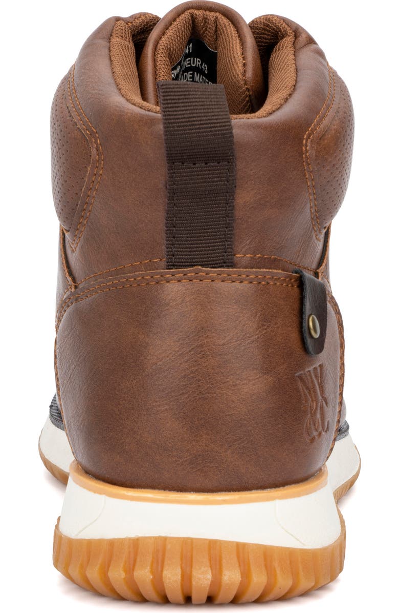 NEW YORK AND COMPANY Gideon Boot, Alternate, color, Brown