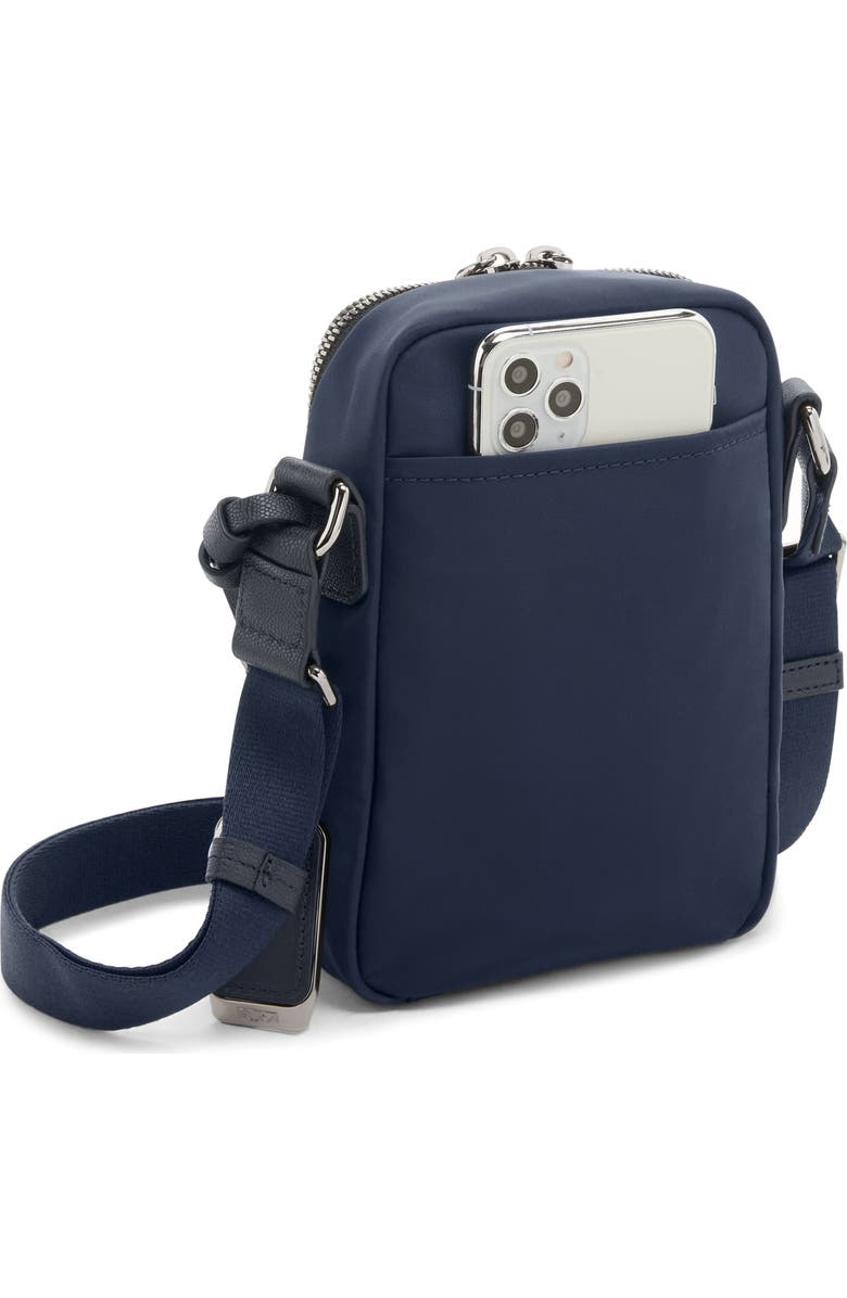 TUMI Persia Crossbody Bag, Alternate, color, Indigo