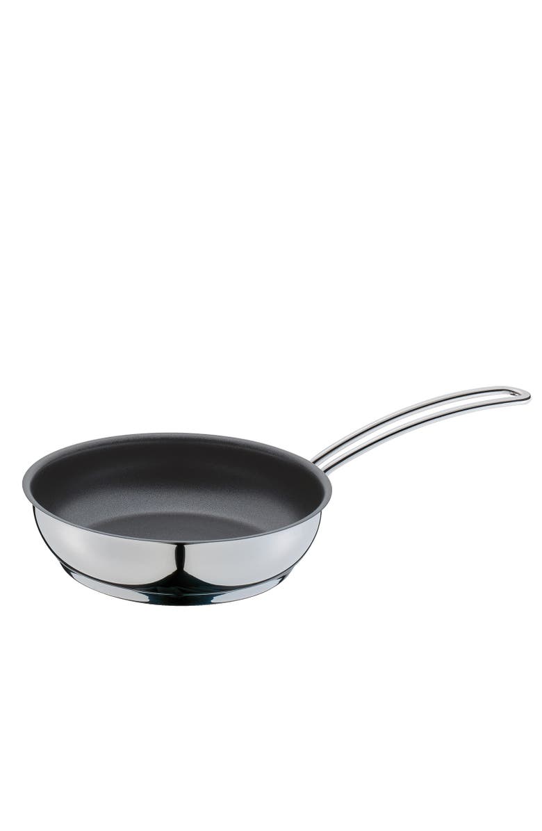 Kuchenprofi Capri Fry Pan, Non-Stick, 7-Inch Diameter, Main, color, Silver