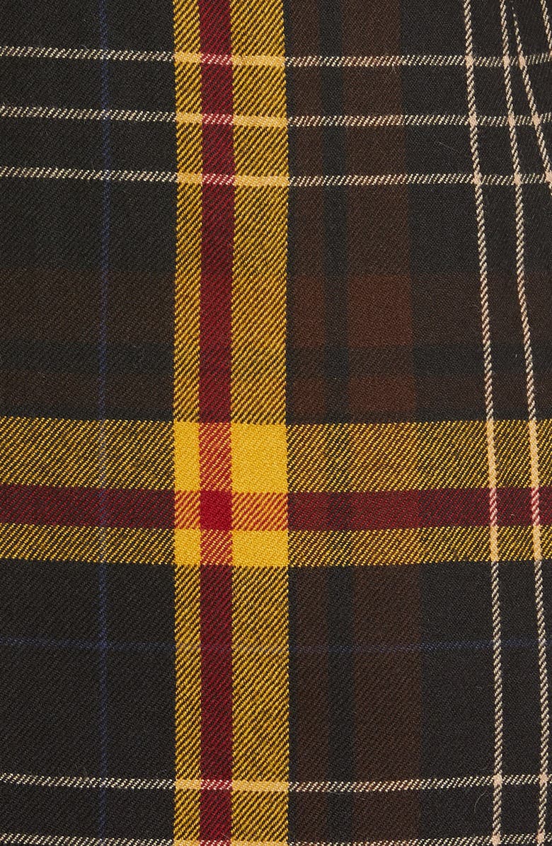 Etro Tartan Wool Blazer, Alternate, color,