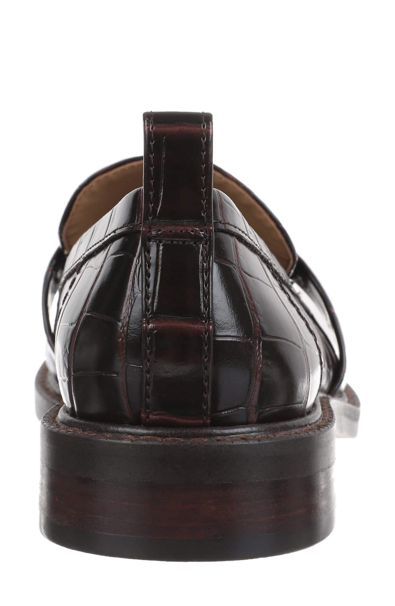Christy Loafer, Alternate, color, ESPRESSO