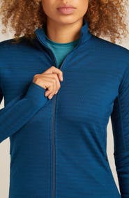 Icebreaker 300 Descender Full Zip Jacket