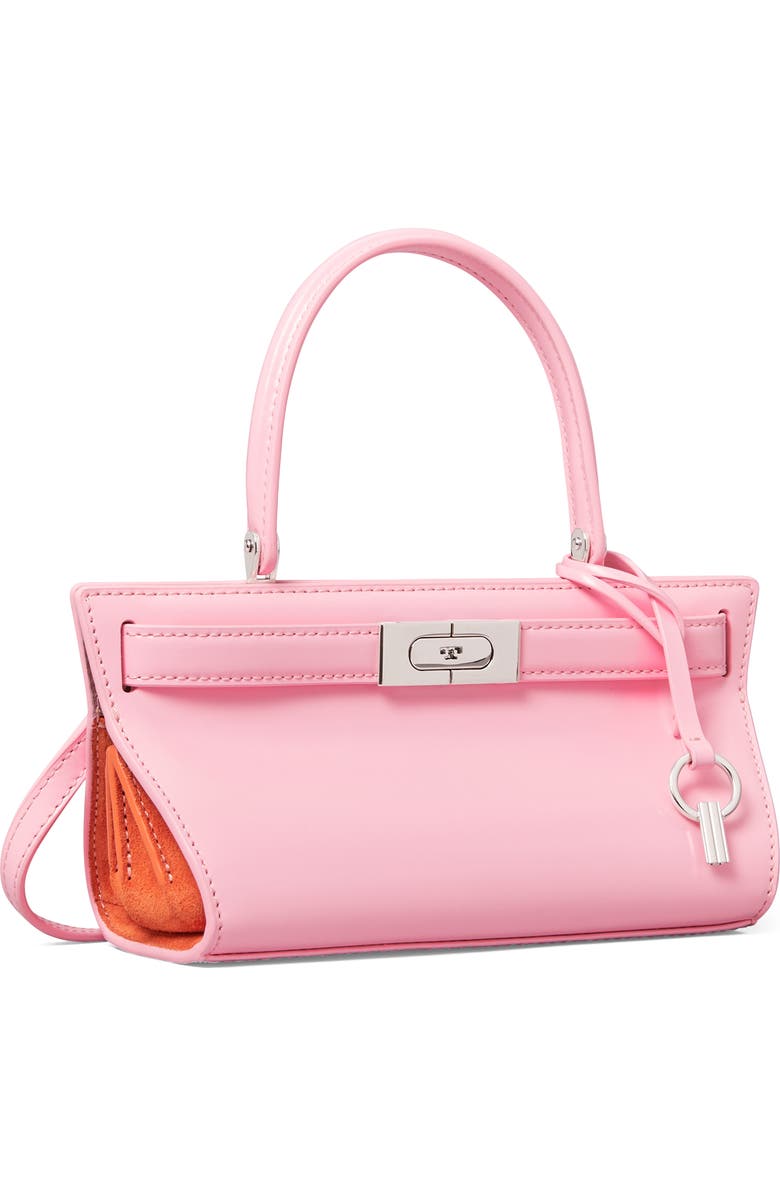 Tory Burch Petite Lee Radziwill Cat Eye Bag, Alternate, color,