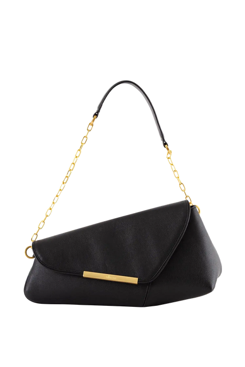 11PM Leather Shoulder Bag