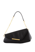 Esthera 11PM Leather Shoulder Bag