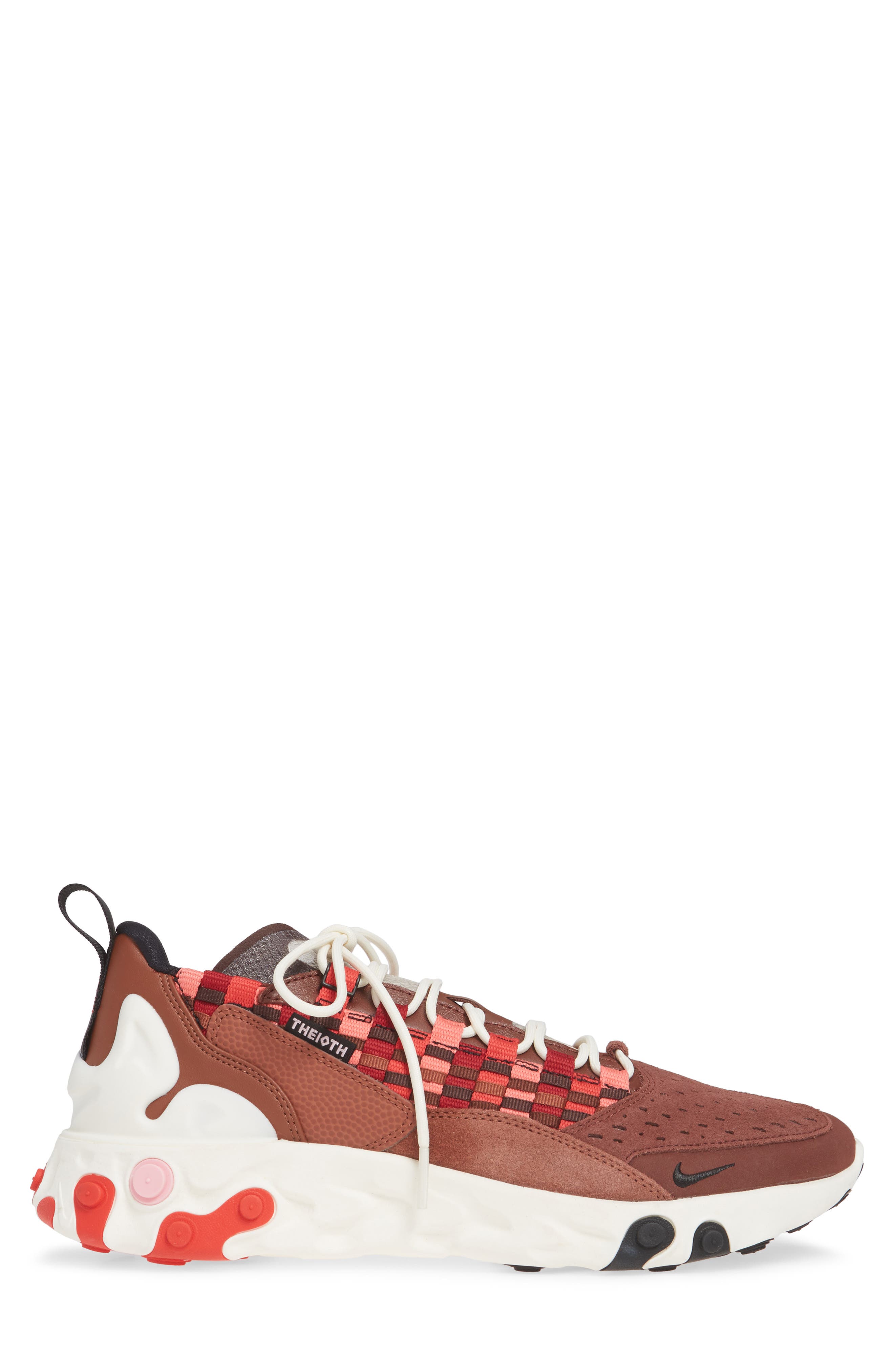 Nike React Sertu Sneaker, Alternate, color, 