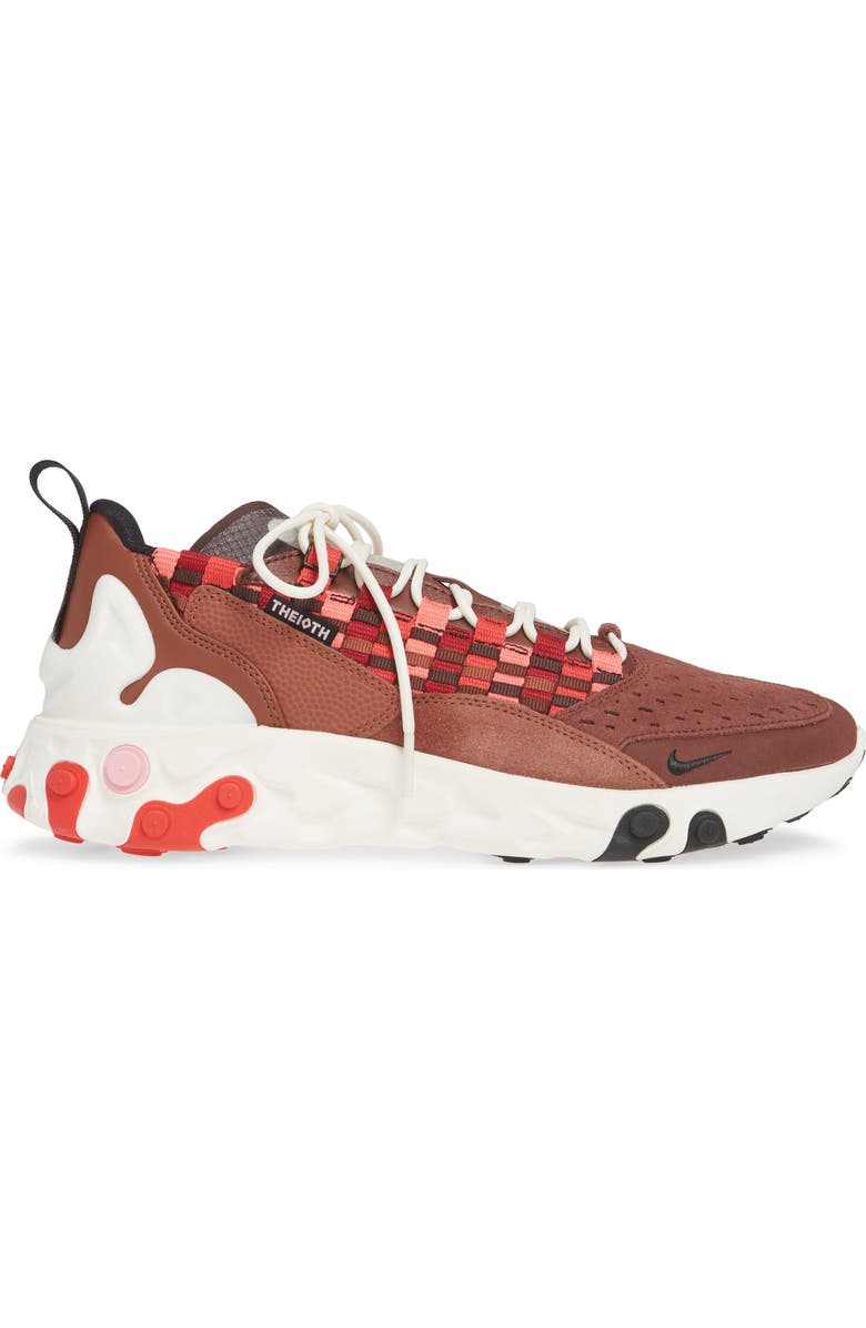 Nike React Sertu Sneaker, Alternate, color,