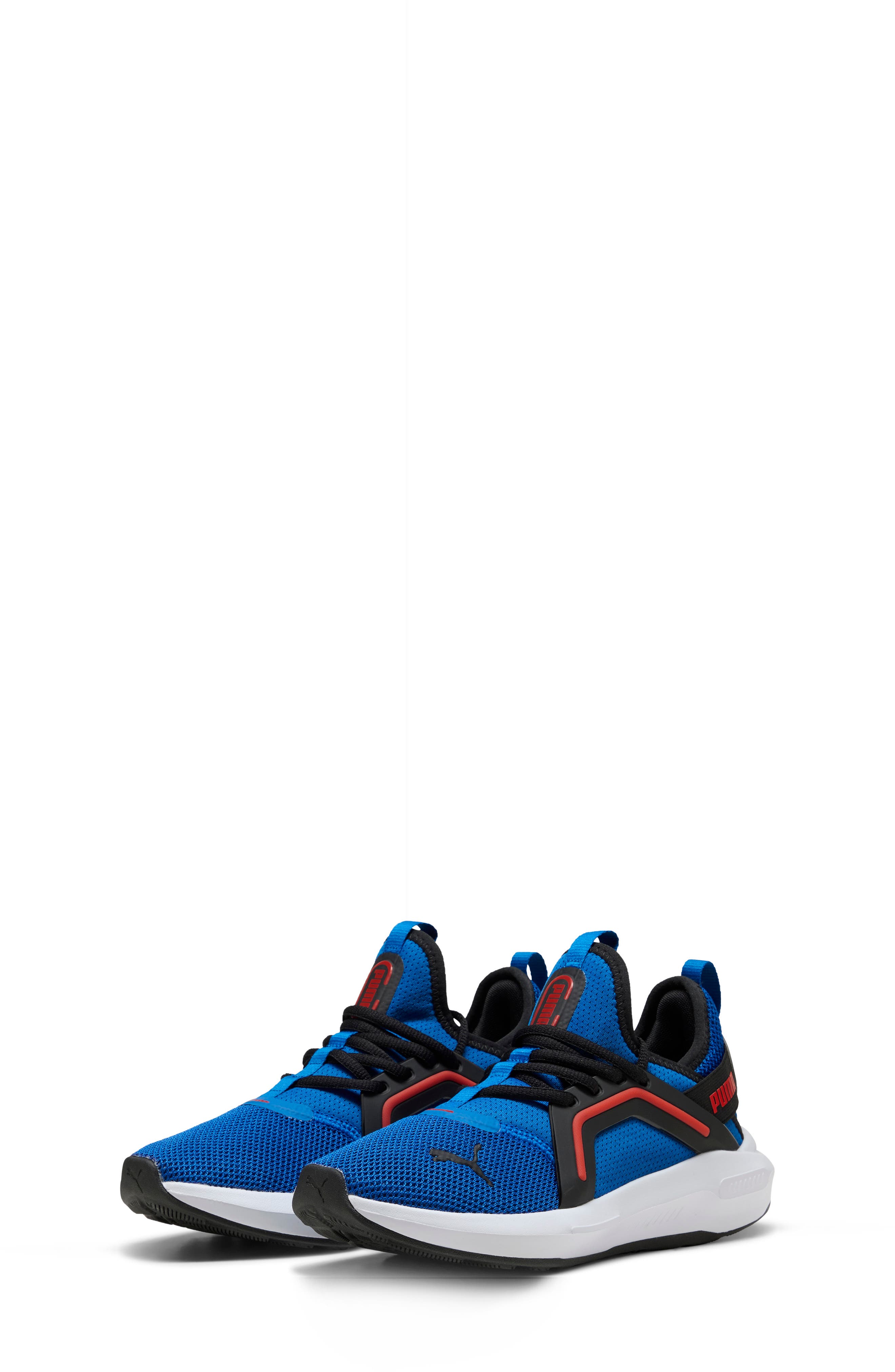 PUMA Kids' Softride Enzo 5 Sneaker