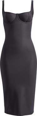 SKIMS Body Midi Dress