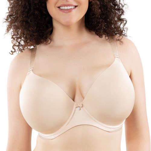 Parfait Elise T-shirt Bra In Nude
