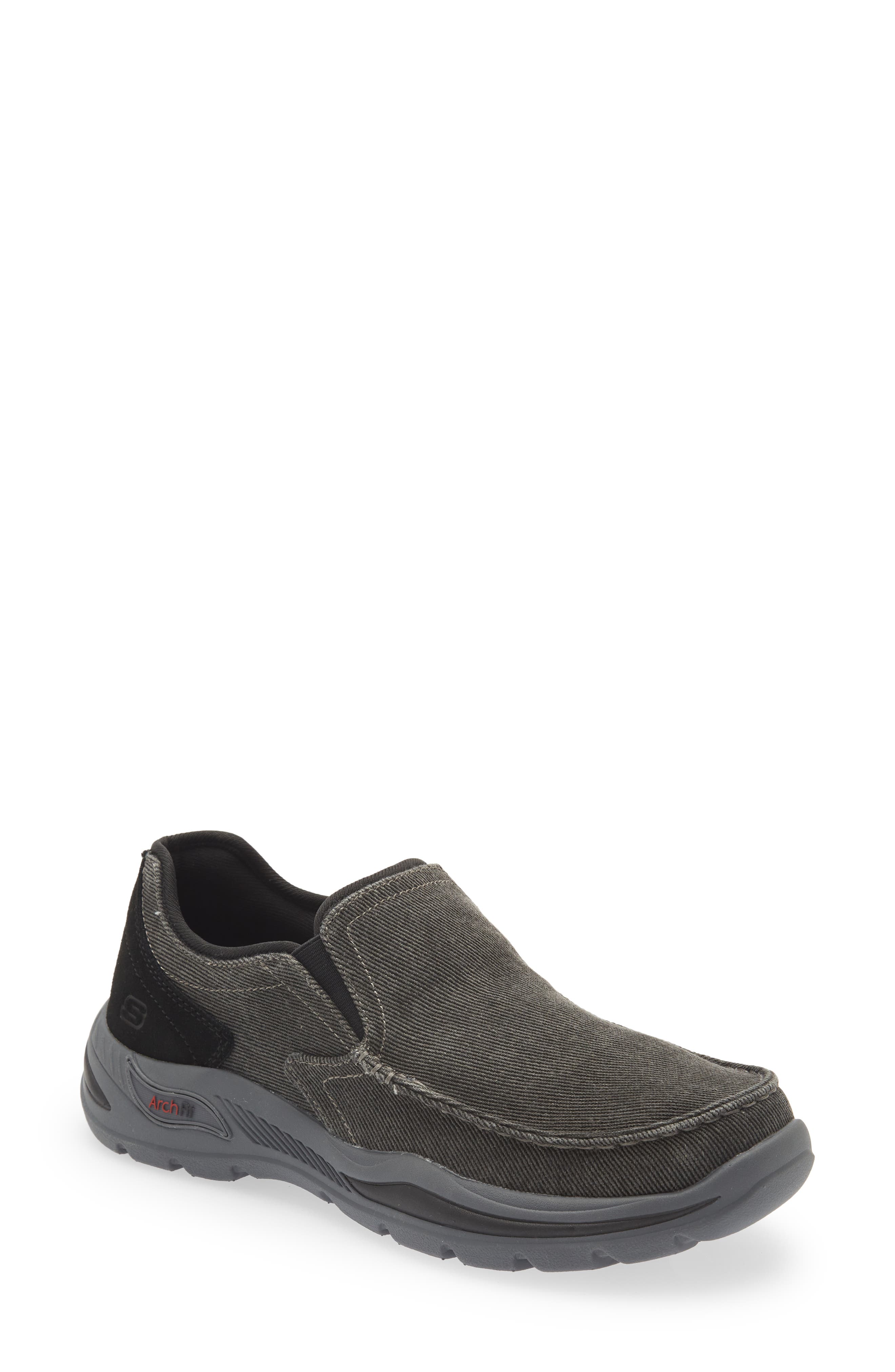 SKECHERS Arch Fit Motley Rolens Slip-On Shoe, Main, color, 