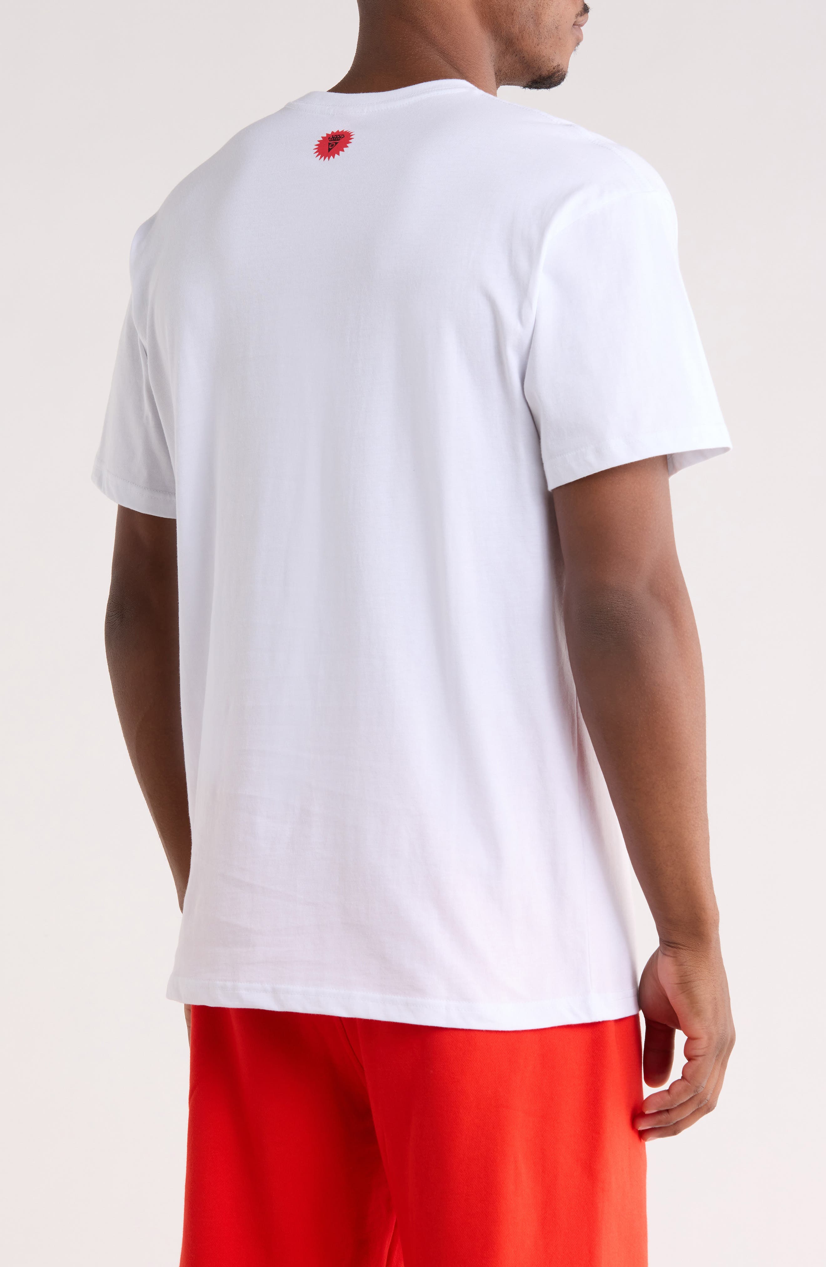 Origami Cotton Graphic Tee - image 4