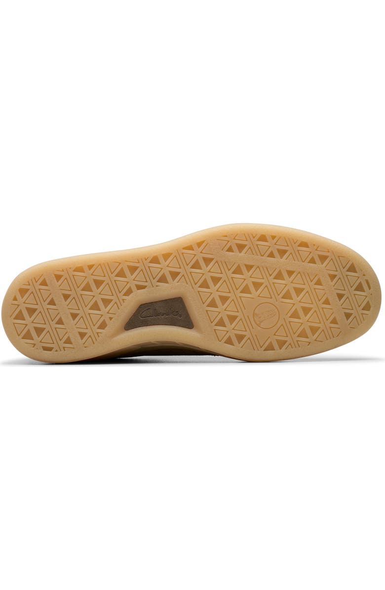 Clarks<sup>®</sup> CraftRally Ace Sneaker, Alternate, color, Khaki Combi