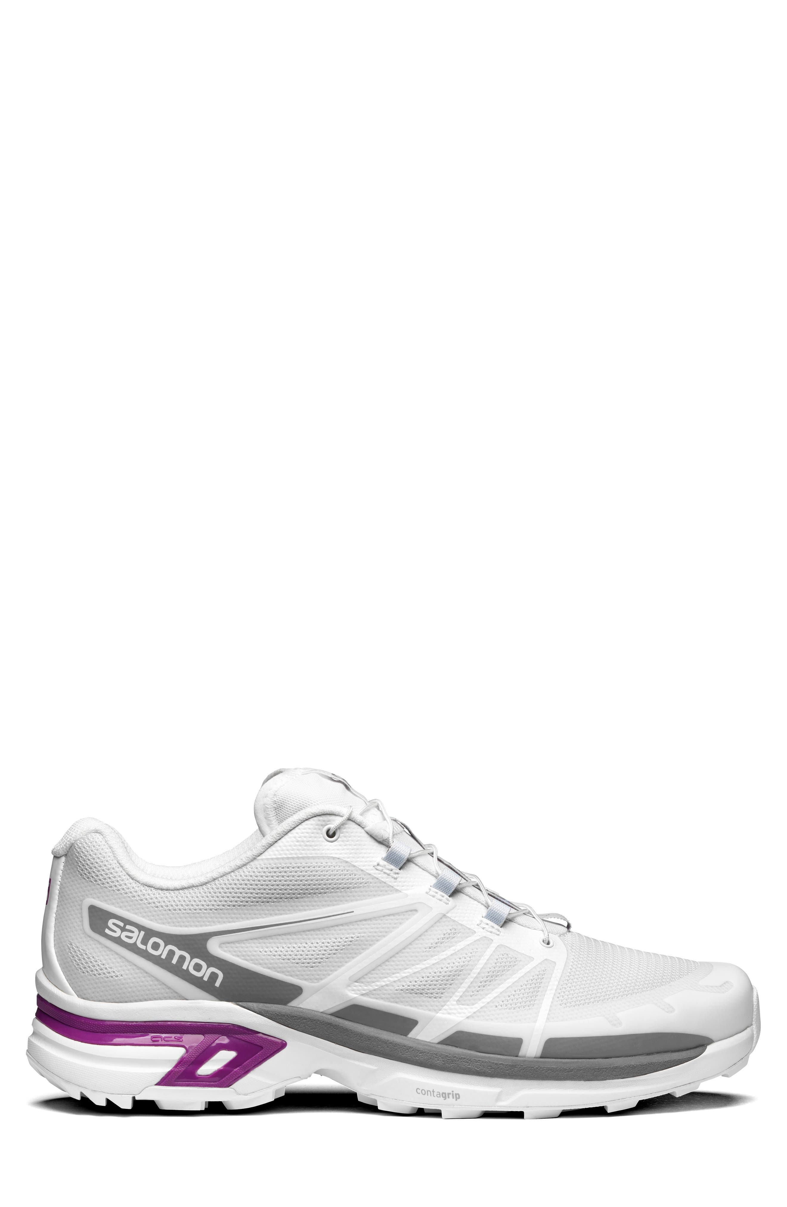 Salomon XT-Wings Sneaker, Alternate, color, 