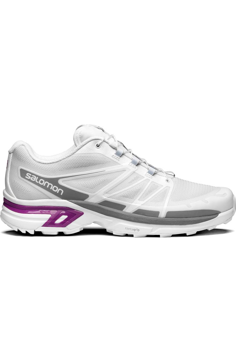 Salomon XT-Wings Sneaker, Alternate, color,