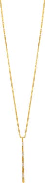 Bony Levy Cleo Diamond Pendant Necklace