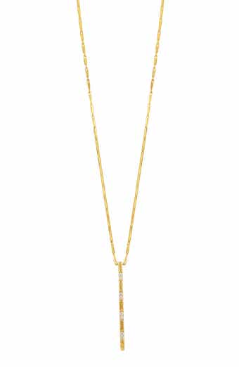 Bony Levy Cleo Diamond Pendant Necklace