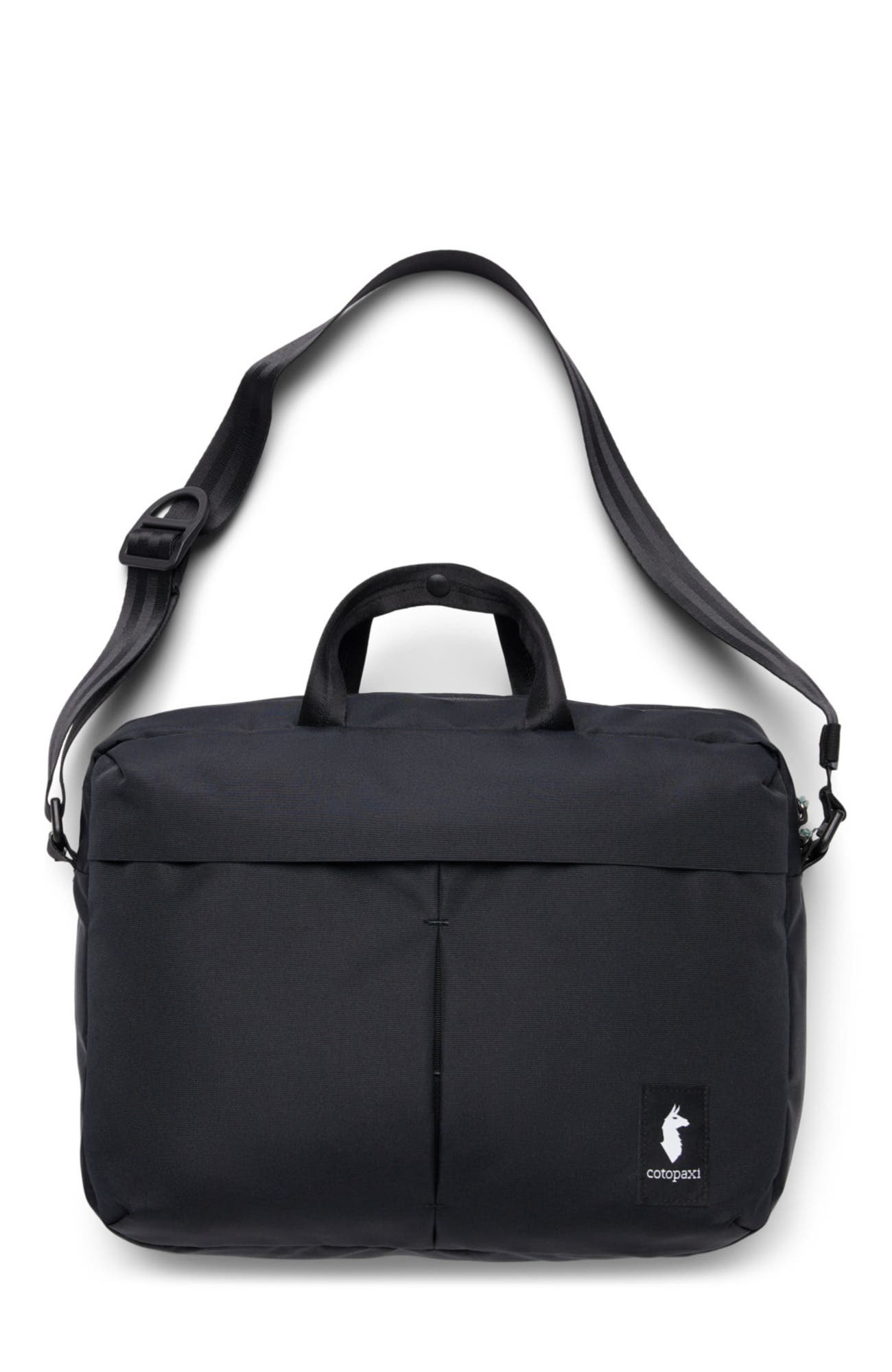 Cotopaxi Mente 15L Messenger Bag - Cada Día, Alternate, color, Cotopaxi Black