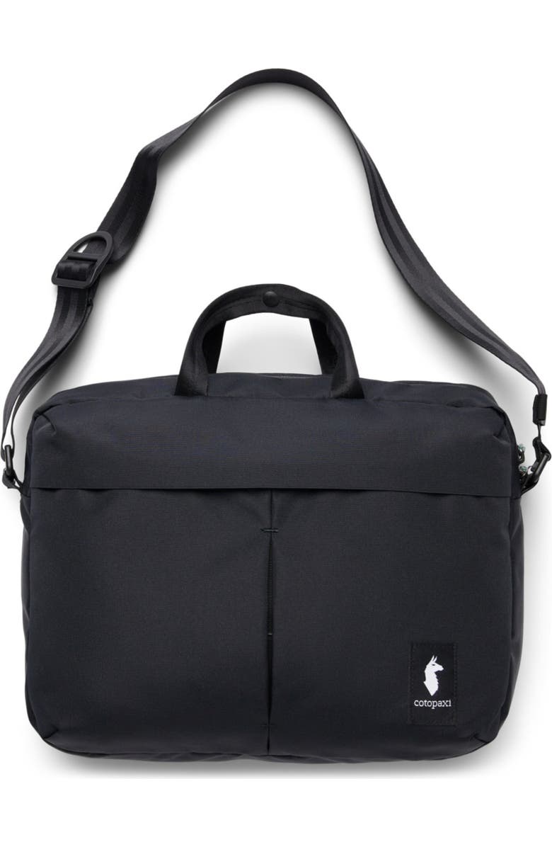 Cotopaxi Mente 15L Messenger Bag - Cada Día, Alternate, color, Cotopaxi Black