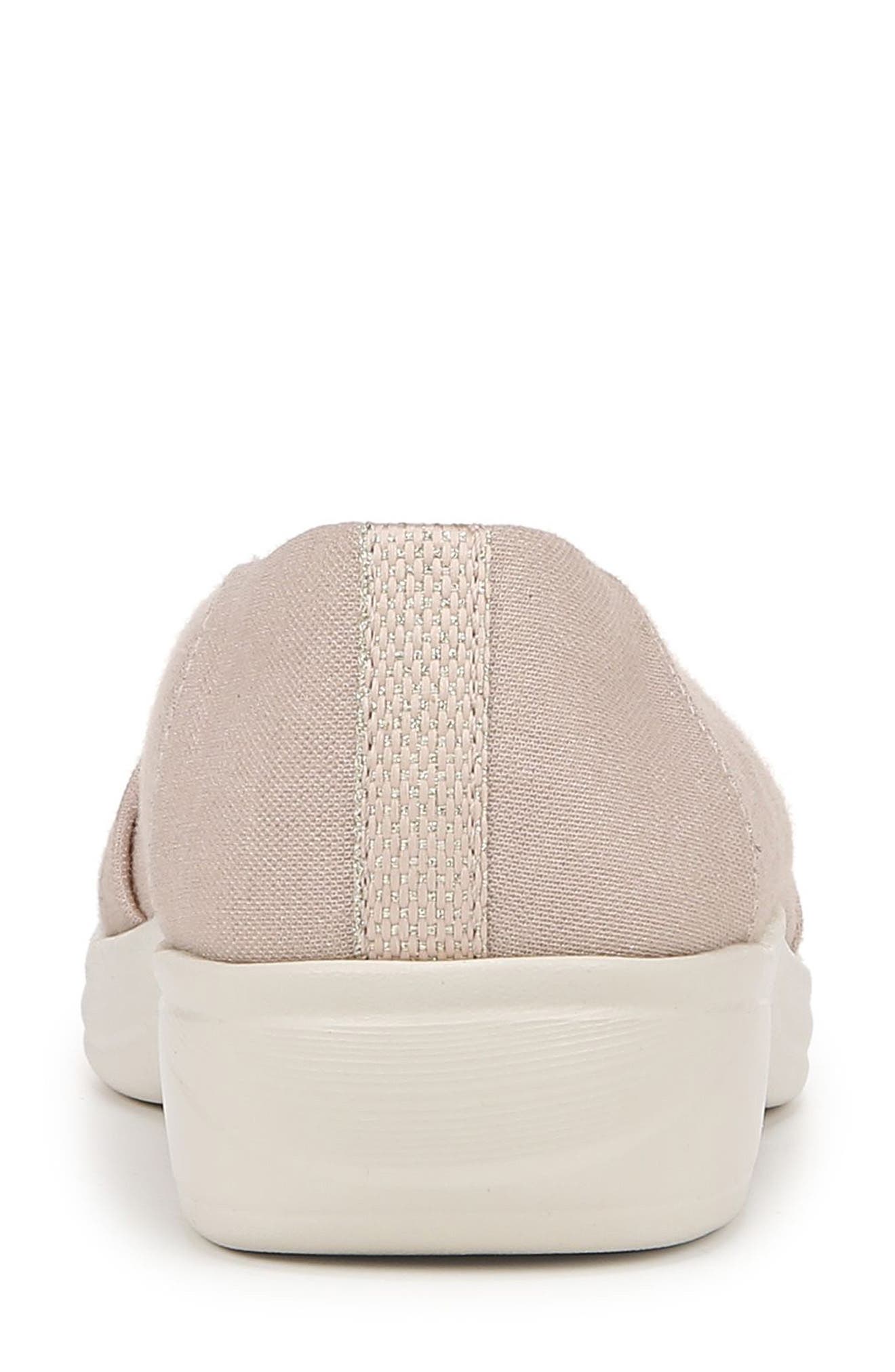 LifeStride Paige Flat, Alternate, color, Beige