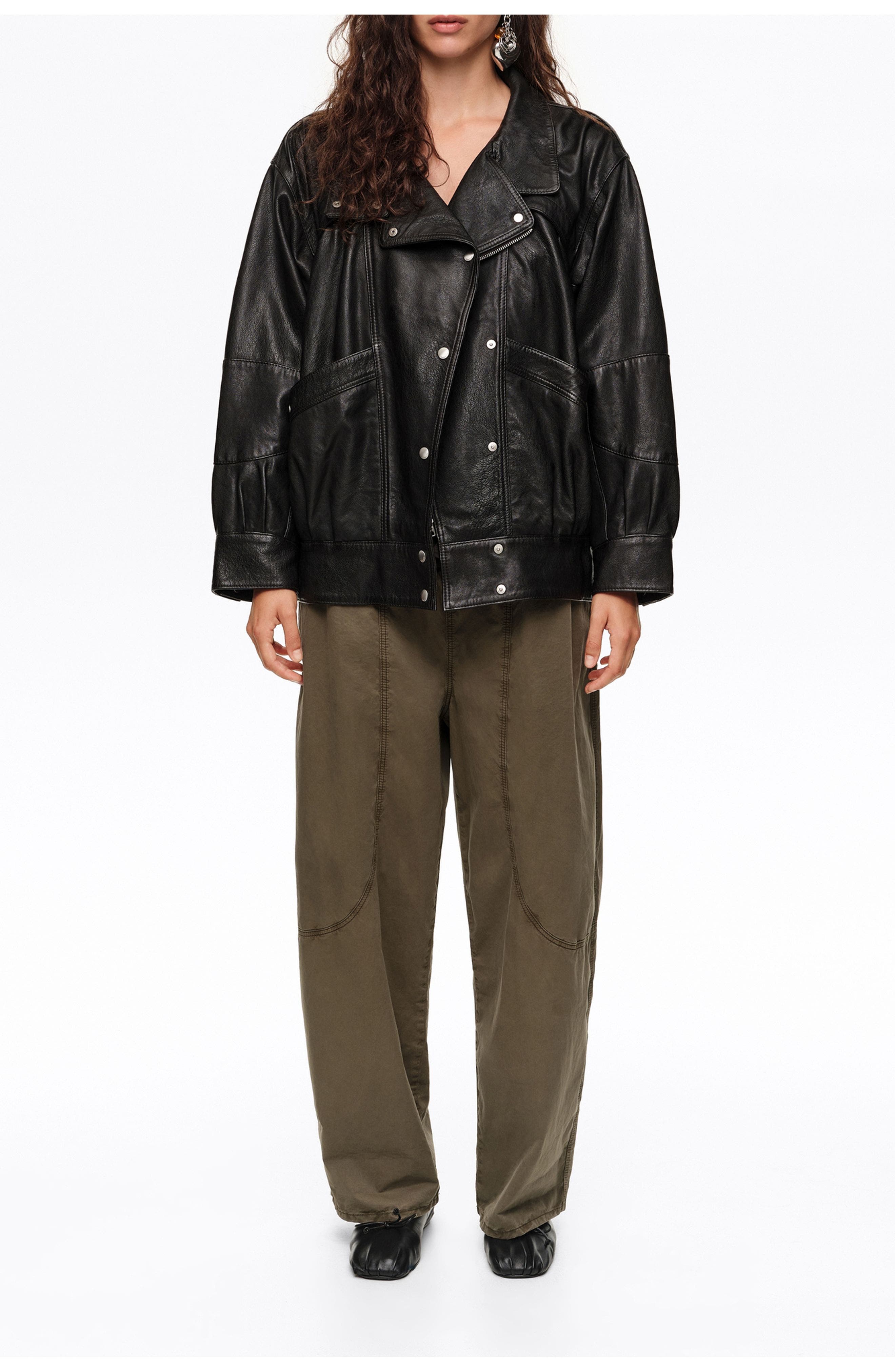 selected BLACK
