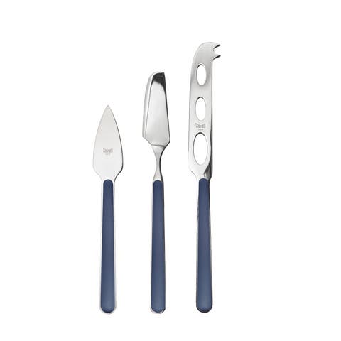 Fantasia Cheese Knives - 3 Pieces