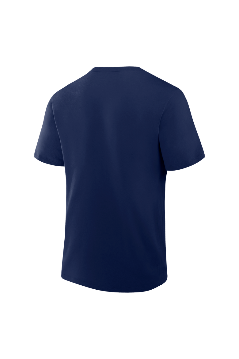 Men's Fanatics Navy Boston Red Sox Vintage Logo Legacy T-Shirt, Alternate, color, Navy
