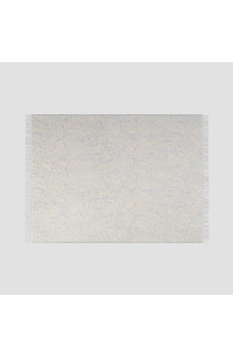 Togas Ethel throw, Alternate, color, Beige