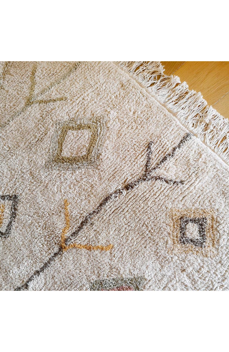 Lorena Canals Washable Rug Kaarol, Alternate, color, Natural