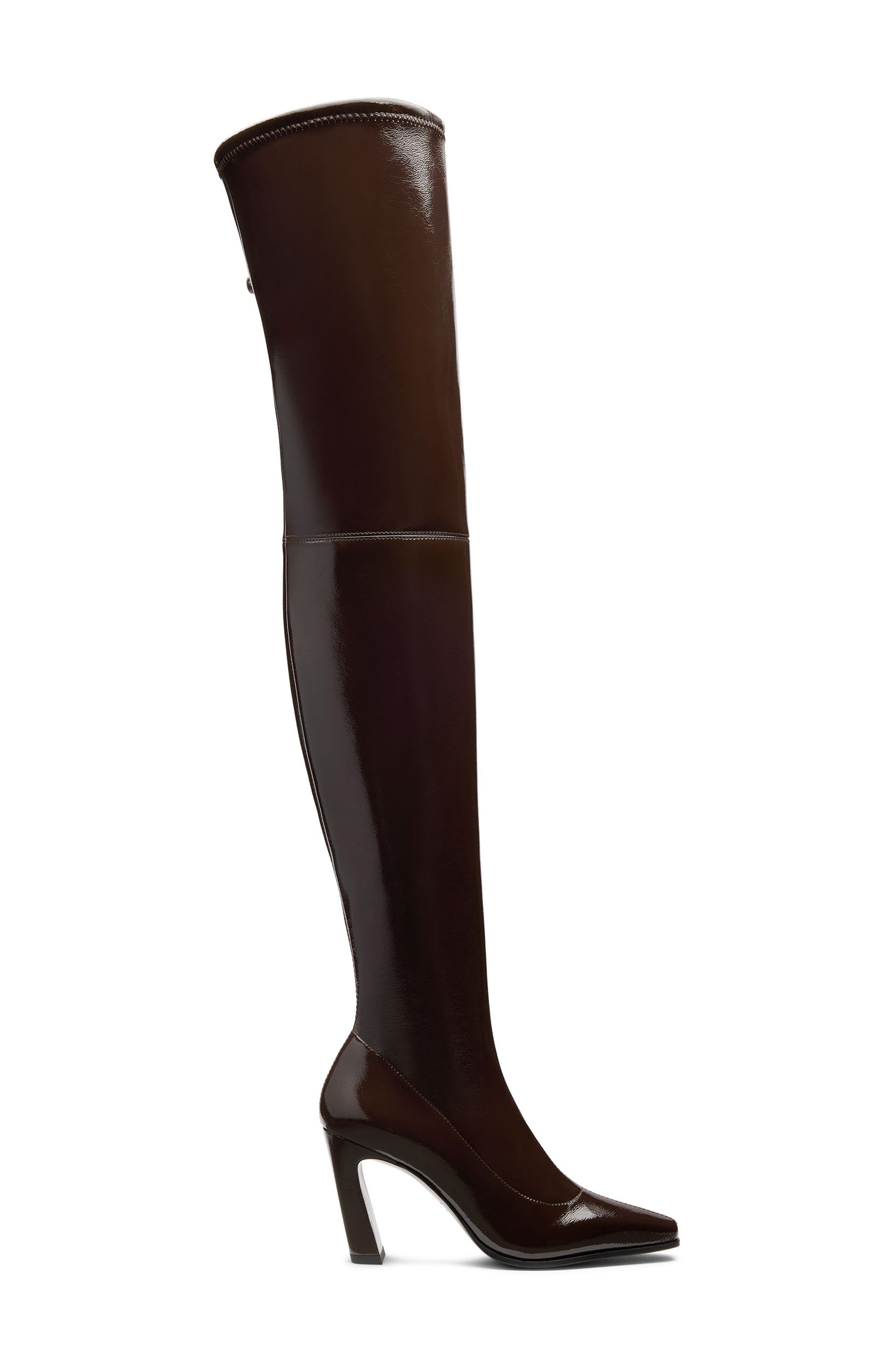 Ultrastassi Over the Knee Boot, Alternate, color, MIDNIGHT ESPRESSO
