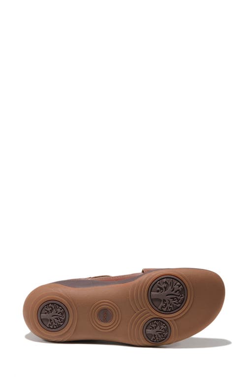 Halsa Footwear Hälsa Footwear Ava Flat In Multi