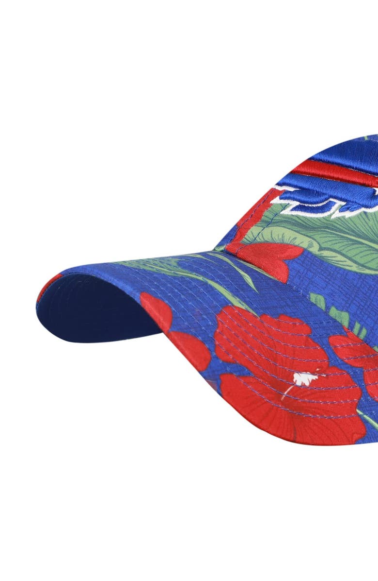 '47 Men's '47 Royal Buffalo Bills Beach Side Clean Up Adjustable Hat, Alternate, color, Royal