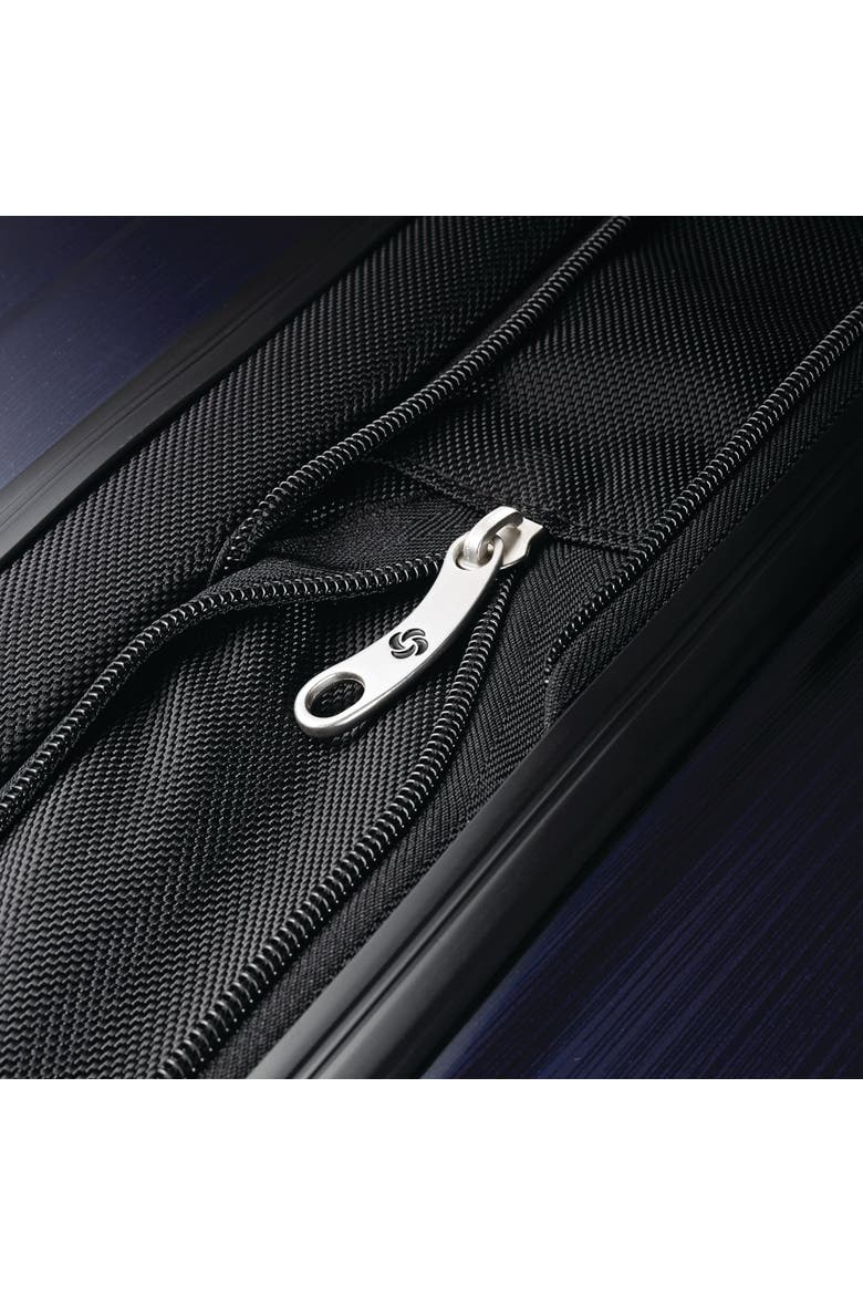 Winfield 2 Hardside 20" Carry On Spinner Luggage, Alternate, color, Navy
