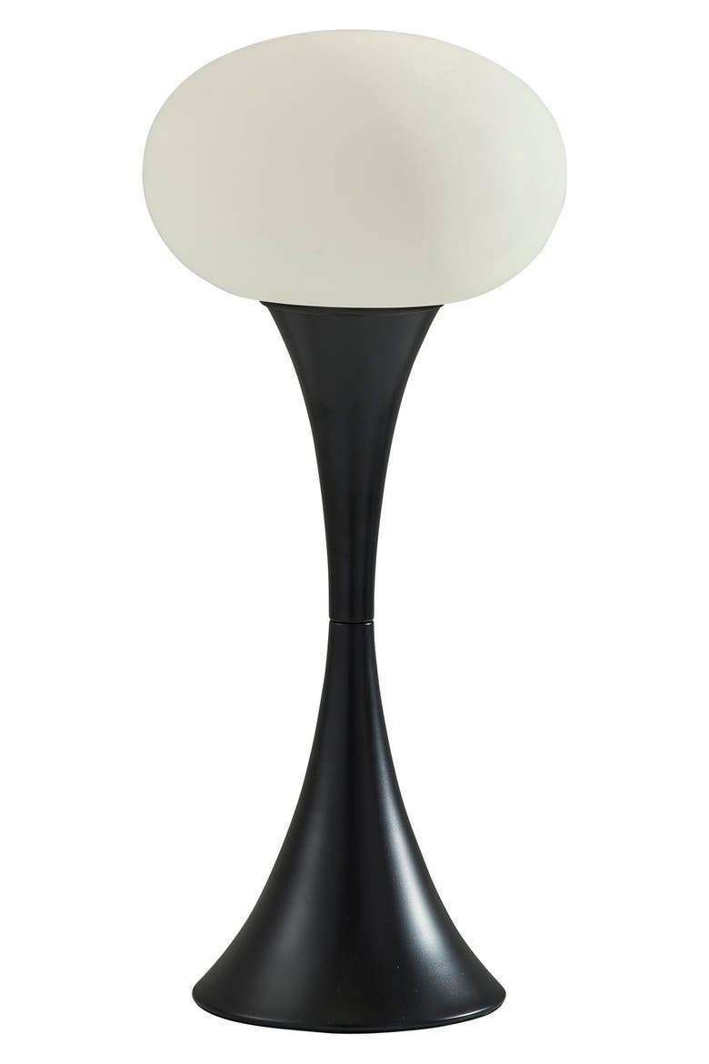 Otis Table Lamp, Main, color, BLACK