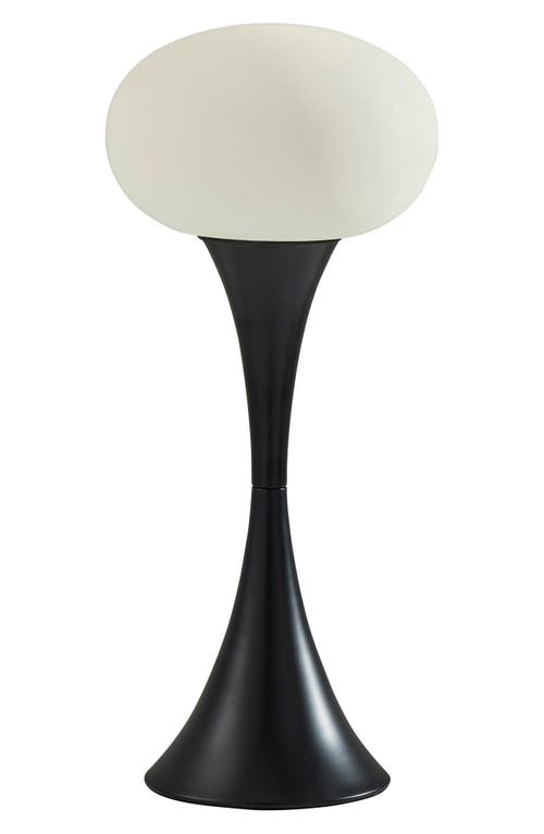 ADESSO LIGHTING Otis Table Lamp in Black 