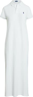 Polo Ralph Lauren Cotton Polo Dress