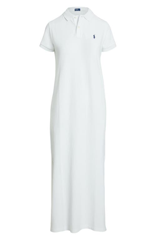 Polo Ralph Lauren Cotton Pique Polo Shirt Dress