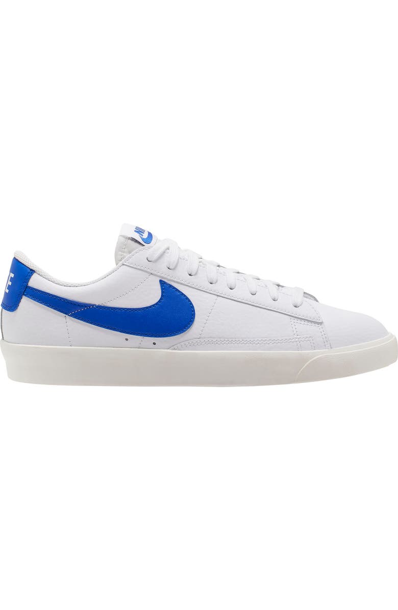 Nike Blazer Low Leather Sneaker, Alternate, color,