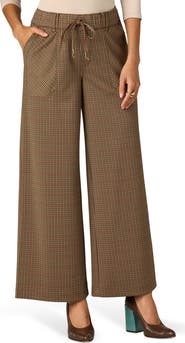Wit & Wisdom Pull-On Wide Leg Pants