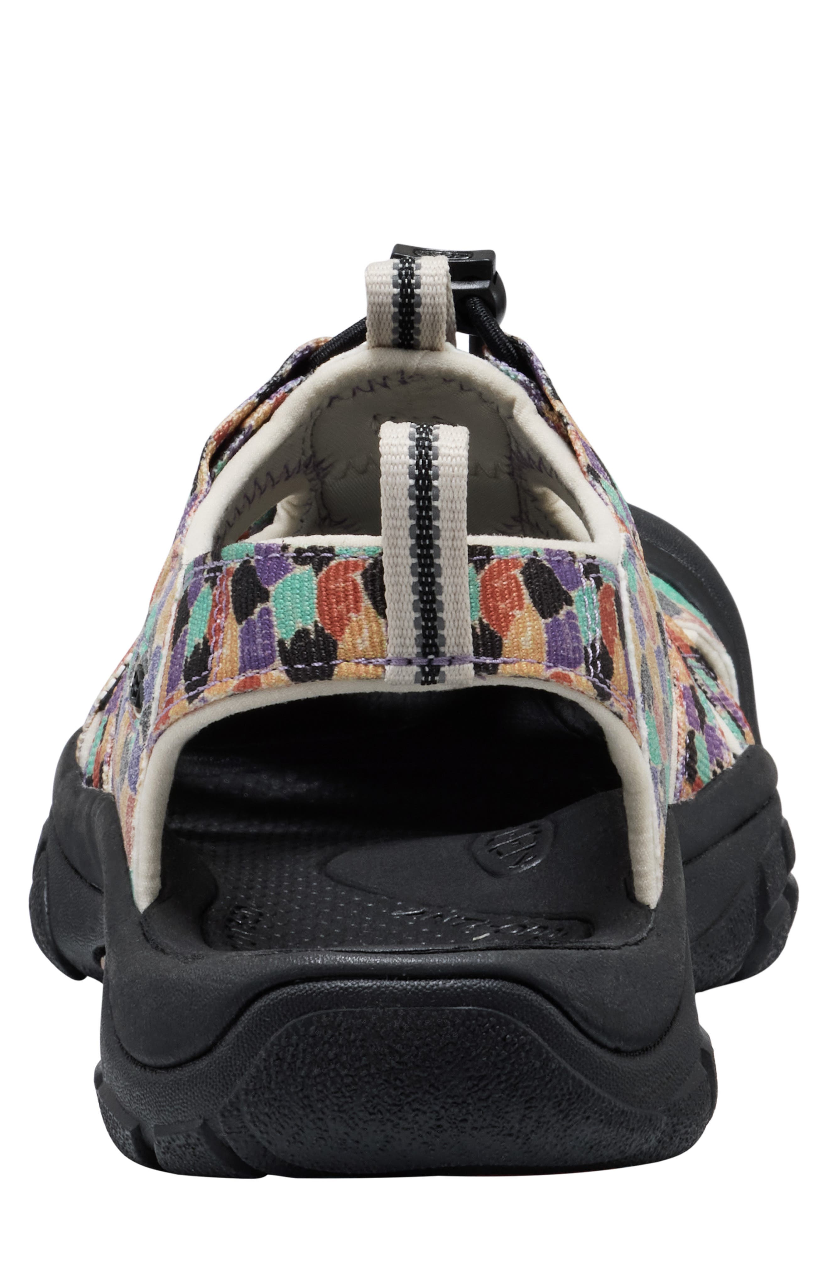 KEEN Newport Retro Sandal, Alternate, color, Multi/ Purple Haze