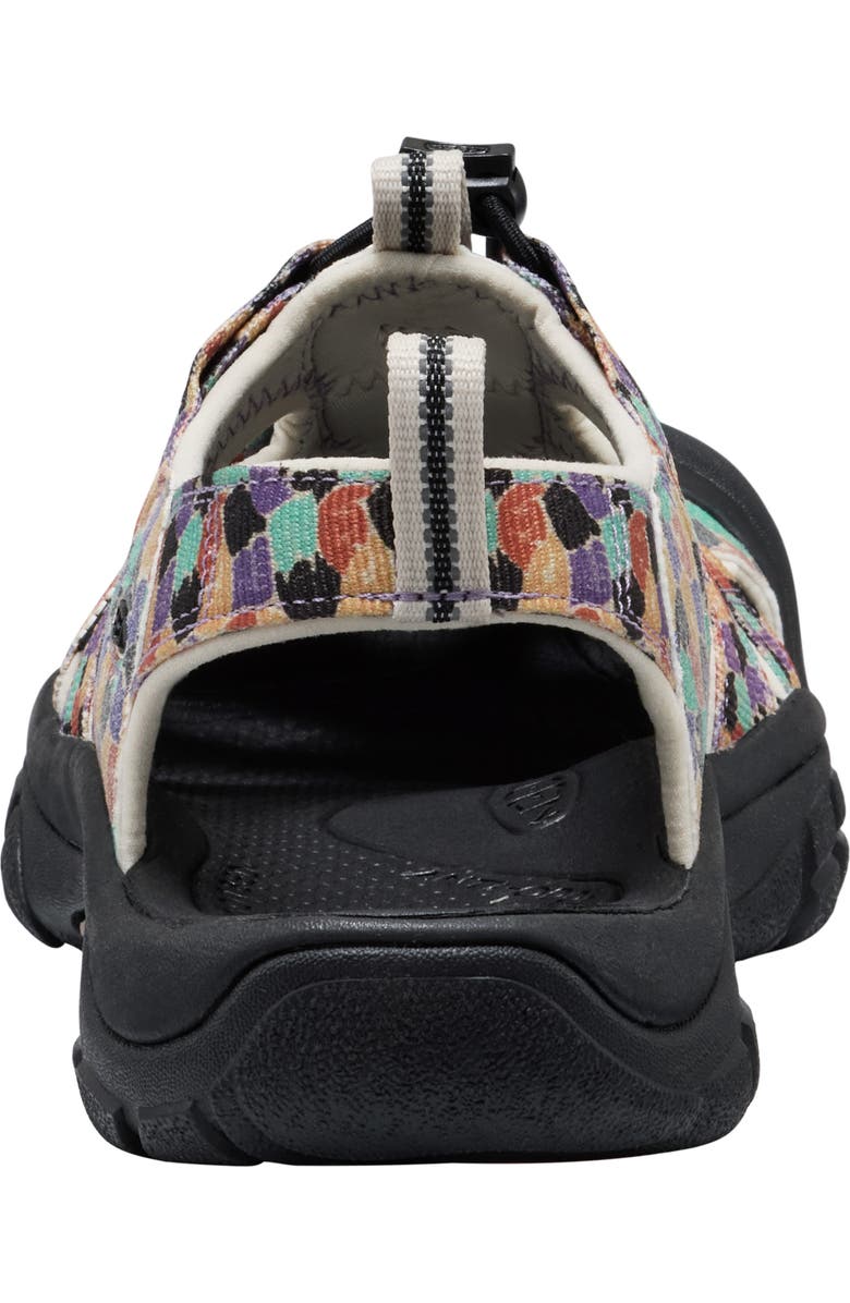 KEEN Newport Retro Sandal, Alternate, color, Multi/ Purple Haze