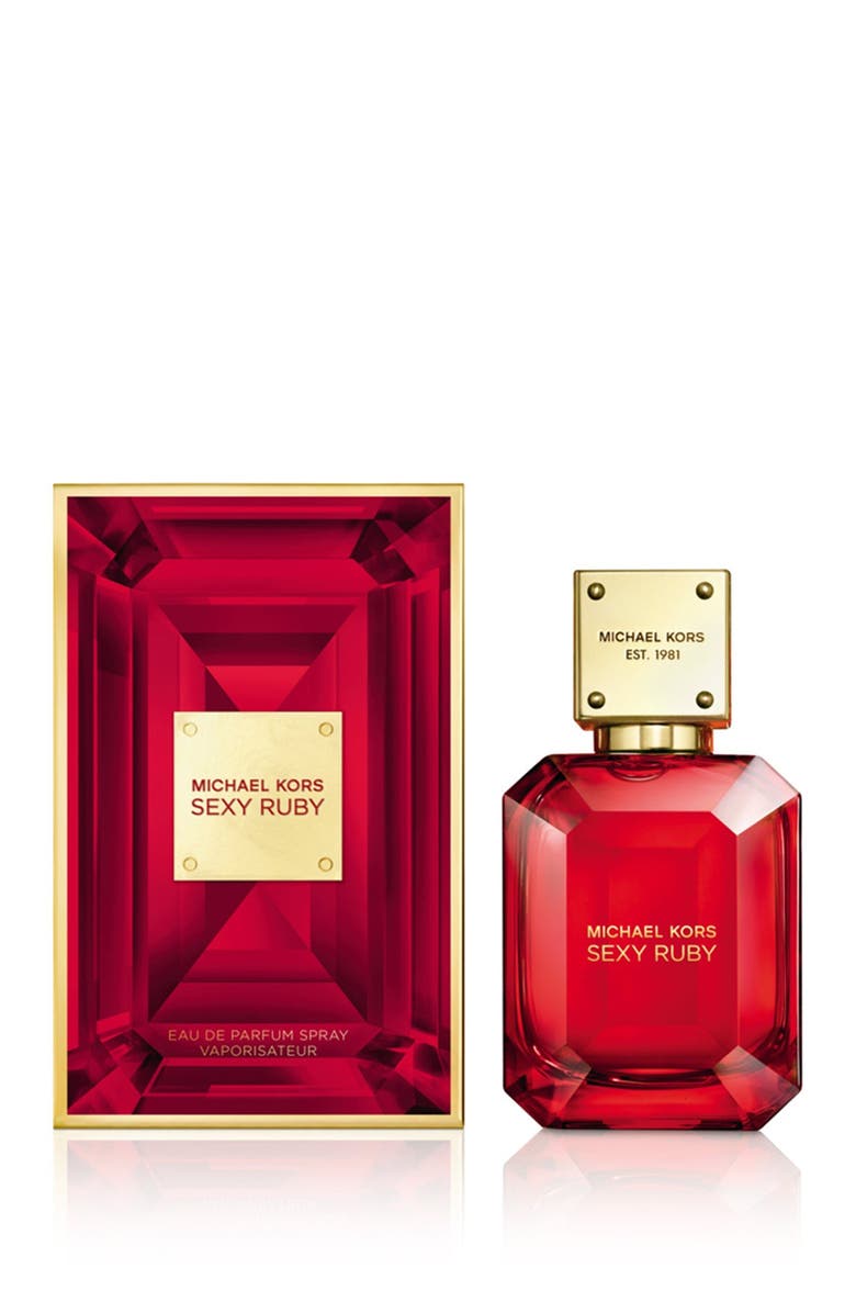 Michael Kors Sexy Ruby Eau de Parfum Spray - 1.7 fl. oz., Alternate, color, 