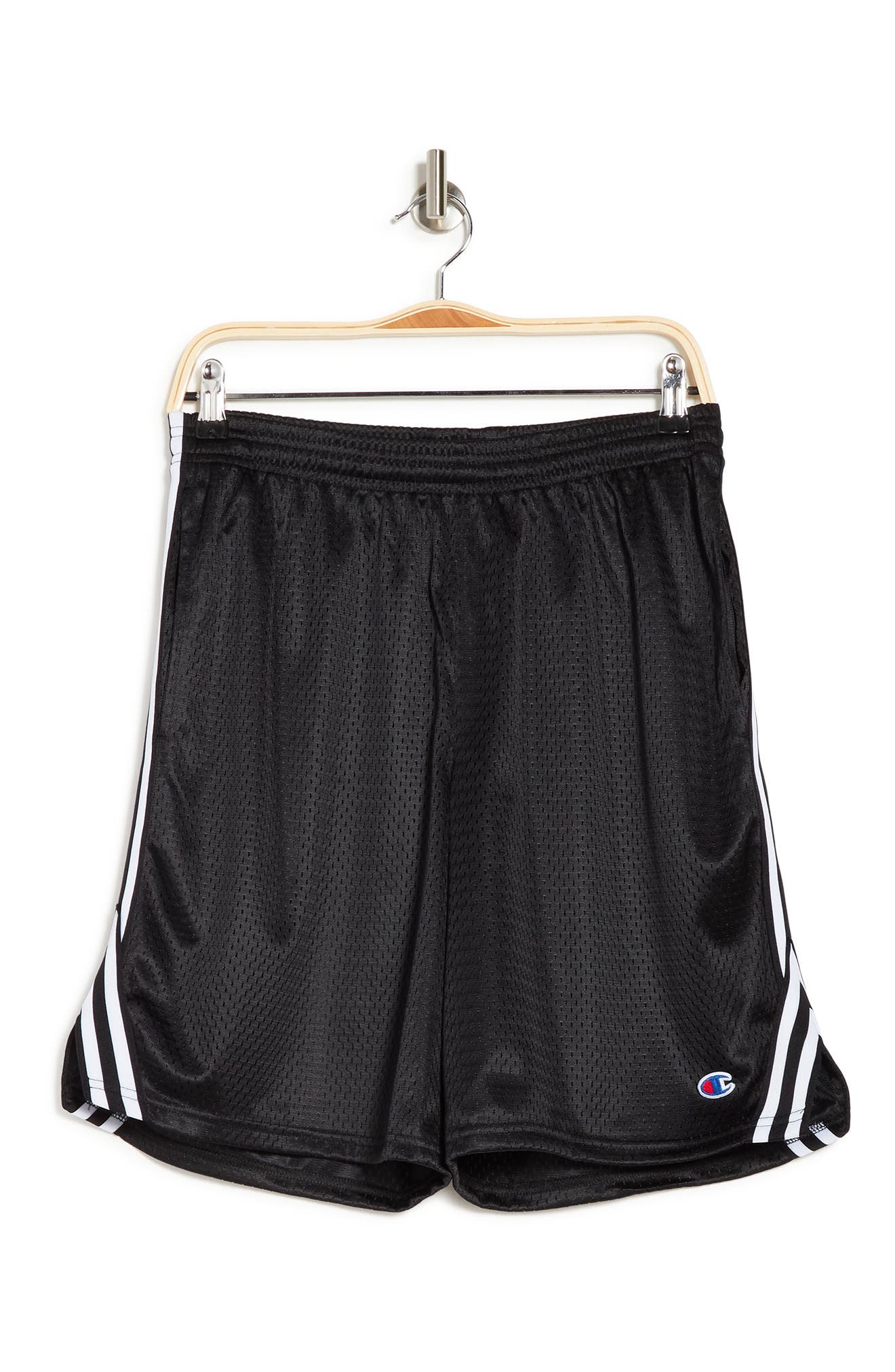 Champion Lacrosse Mesh Woven Shorts (Men) | Nordstromrack