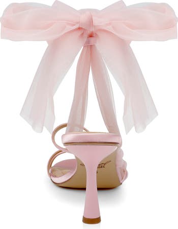 Janelle Ankle Wrap Sandal