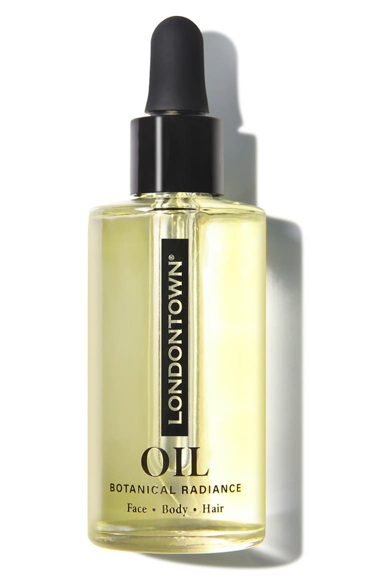 Botanical Radiance Oil, Main, color, NO COLOR