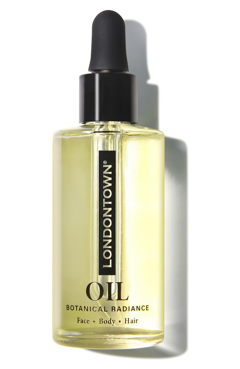 Londontown Botanical Radiance Oil, Main, color, 