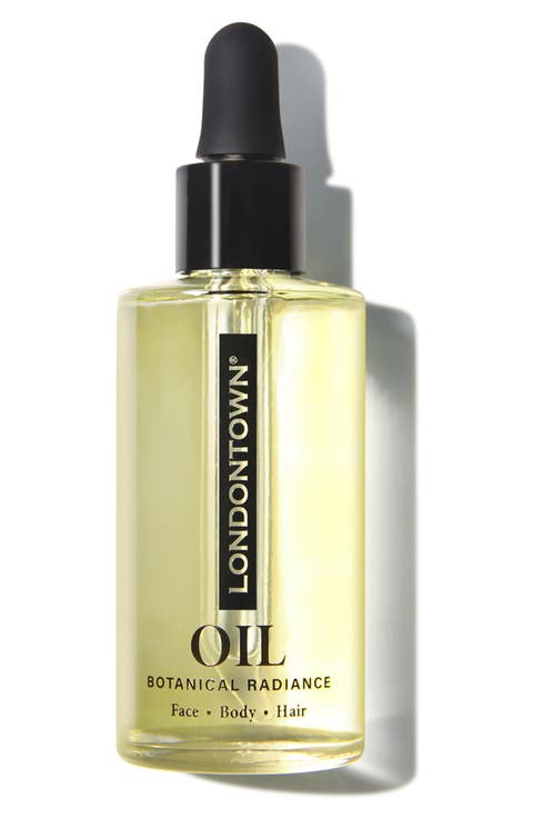 Botanical Radiance Oil