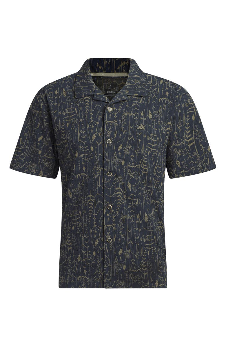 adidas Golf Go-To Golf Camp Shirt, Alternate, color, 